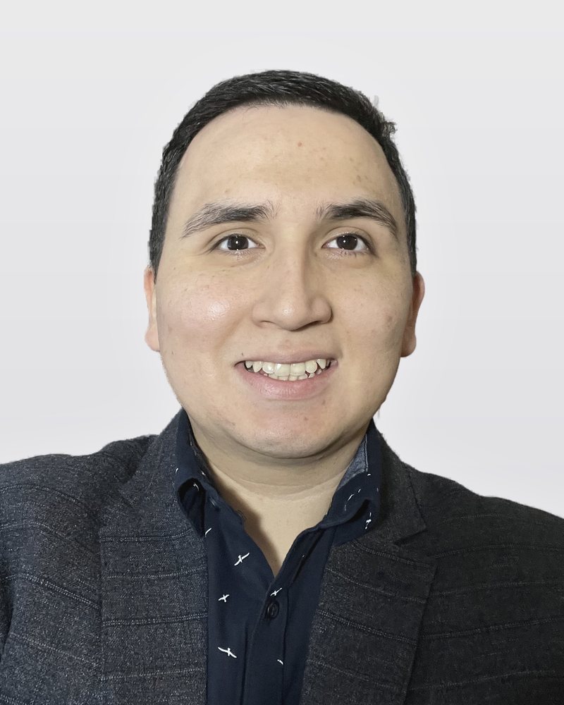 Andres Cortes, founder of Andrucc LLC